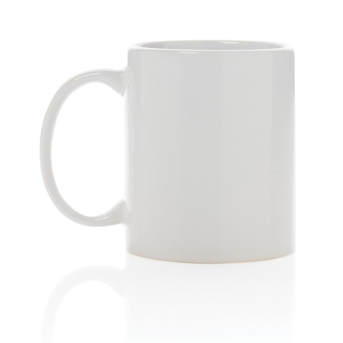 Kubek ceramiczny 350 ml Biały P434.013 (8)