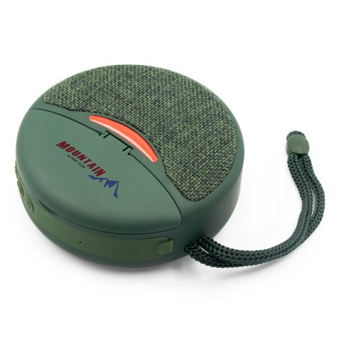 Głośnik bezprzewodowy 5W Air Gifts, radio, bezprzewodowe słuchawki douszne | Caleb zielony V7282-06 (11)