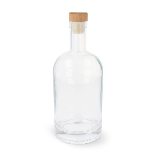 Butelka na wodę 750 ml Transparentny LT98852-N0004 