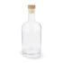 Butelka na wodę 750 ml Transparentny LT98852-N0004  thumbnail