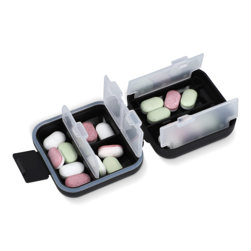 Pojemnik na tabletki Czarny LT92740-N0002 (1)