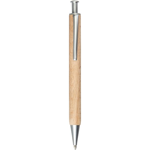Drewniany długopis drewno V1047-17 (1)