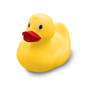 Kaczka do kąpieli | Alysson żółty