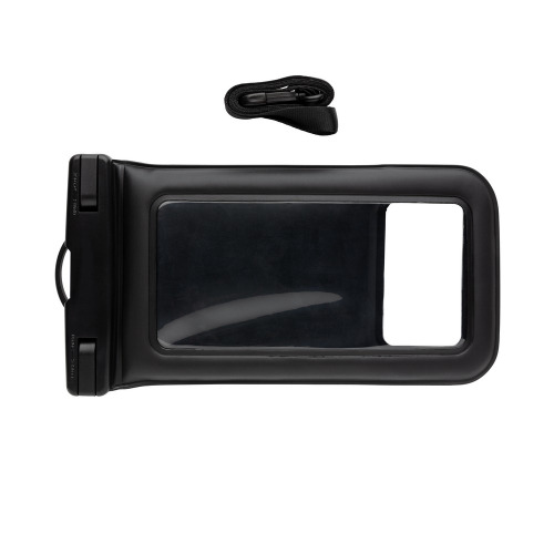 Wodoodporne, pływające etui na telefon Czarny P301.341 (2)