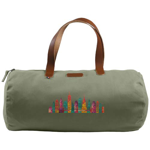 Torba podróżna Citizen Green Rigodon Zielony 1PZ04161 (1)