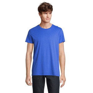 RE CRUSADER T-Shirt 150g Niebieski