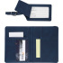 Etui do paszportu, zawieszka do bagażu Niebieski VB183-11 (16) thumbnail