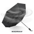 Daintree 190T Pongee 21.5" Składany parasol automatyczny, wiatroodporny Czarny LT97116-N0002 (5) thumbnail