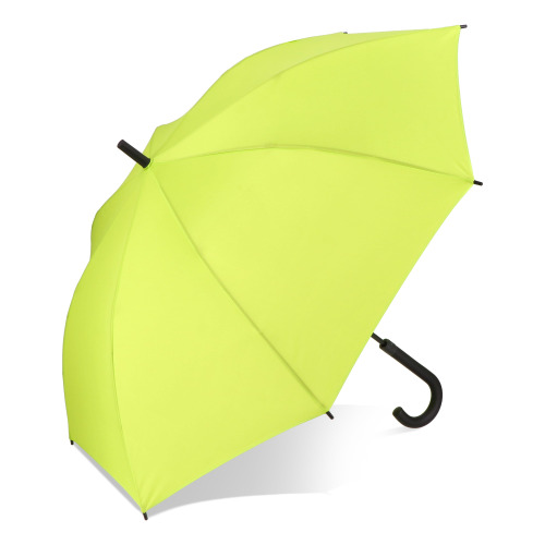 Verdure 190T Pongee 23" Wiatroodporny parasol z uchwytem, automatyczny Jasnozielony LT97119-N0032 