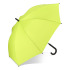 Verdure 190T Pongee 23" Wiatroodporny parasol z uchwytem, automatyczny Jasnozielony LT97119-N0032  thumbnail