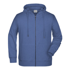 Bluza Męska Rozpinana z Kapturem