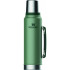 Termos LEGENDARY CLASSIC - HAMMERTONE GREEN 1L / Stanley Hammertone Green 1008266001  thumbnail