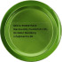 Butelka metalowa 400 ml MARILYN Jasnozielony 8497229 (6) thumbnail