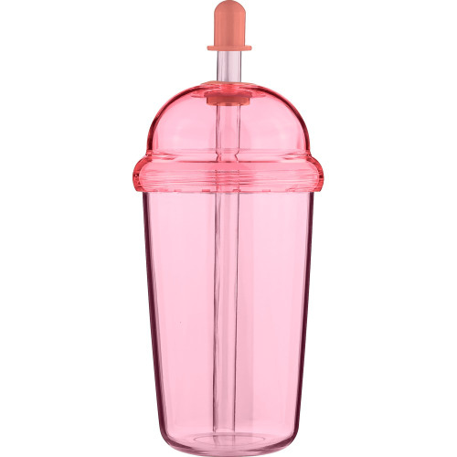 Kubek podróżny 500 ml Różowy VB280-21 (2)