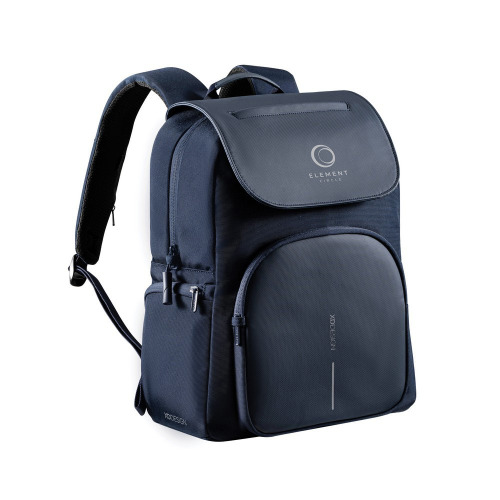 Plecak na laptopa 16" Soft Niebieski P705.985 