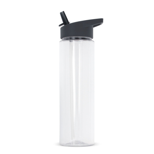 Butelka na wodę Avery R-PET 600ml Ciemnoszary LT98876-N0060 