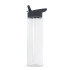 Butelka na wodę Avery R-PET 600ml Ciemnoszary LT98876-N0060  thumbnail