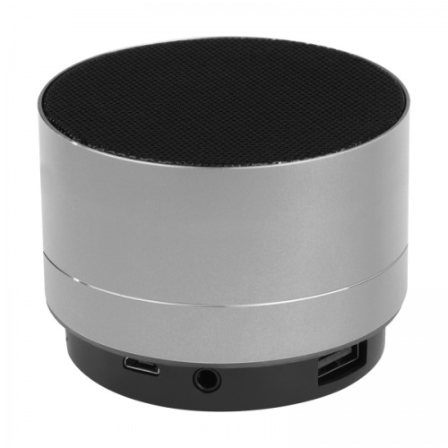 Głośnik bluetooth RENATE Szary 3089907 (2)