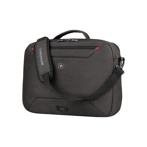 Torba na laptopa Wenger MX Commute 16'' Czarny W611640 (3)