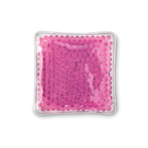 Okład chłodząco-ogrzewający Przezroczysty czerwony MO8870-25 