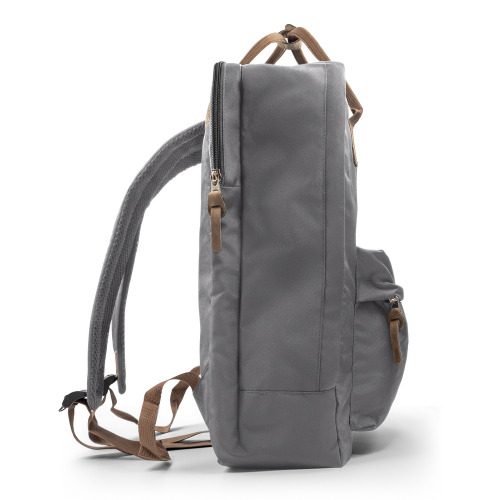 Plecak na laptopa 15,6" RPET B'RIGHT | Finlay Szary V0045-19 (6)
