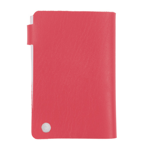 Etui na karty kredytowe Czerwony V8448-05 (2)