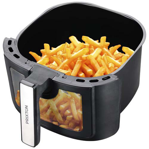 Prixton Cook Organics frytkownica beztłuszczowa o pojemności 7 l Czarny 1PA18390 (2)