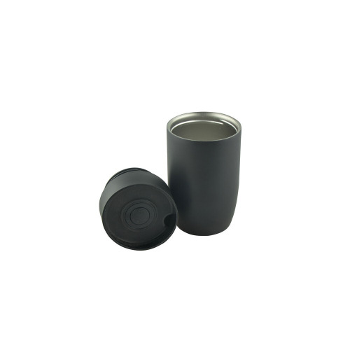 Kubek termiczny 300 ml Air Gifts czarny V6964-03 (1)