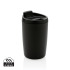 Kubek podróżny 300 ml z PP z recyklingu Czarny P433.081 (7) thumbnail
