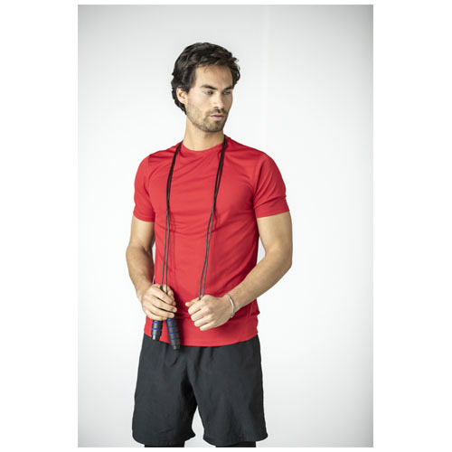 Miękka skakanka Austin w woreczku z plastiku PET z recyklingu Błękit królewski 12702153 (7)