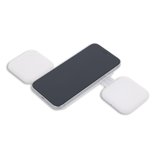 3188 | Xoopar Trafold 3 Wireless charger 15W Biały LT41505-N0001 (3)