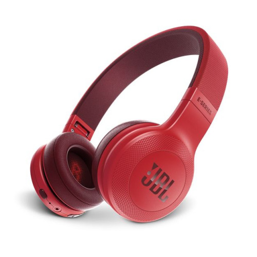 Słuchawki bezprzewodowe JBL E45BT Czerwony EG 032205 
