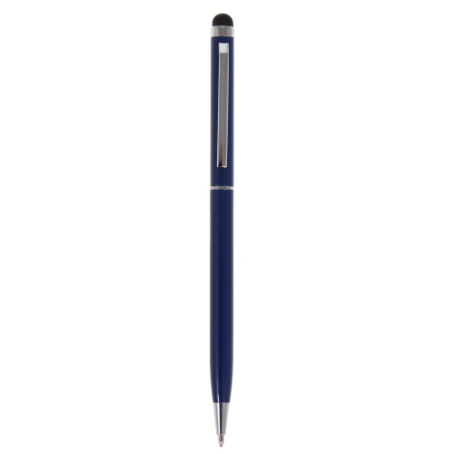Długopis, touch pen granatowy V1537-04 (1)