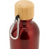 Butelka metalowa 400 ml MARILYN Czerwony 8497205 (3) thumbnail