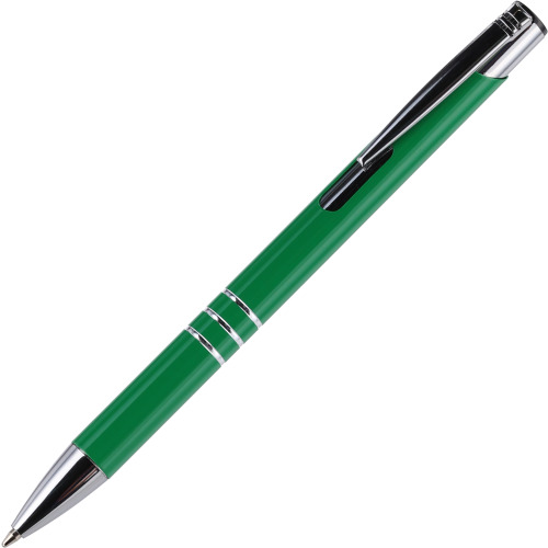 Długopis metalowy lakierowany LAS PALMAS Zielony 363909 