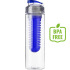 Bidon, butelka sportowa 650 ml z pojemnikiem na lód lub owoce granatowy V9868-04 (2) thumbnail