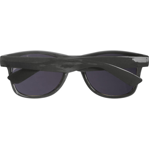 Okulary przeciwsłoneczne RPET ILLINOIS Ciemnoszary 426077 (2)