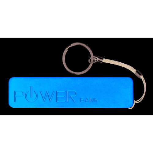 Cienki PowerBank 2200mAh Pomarańczowy MO5001-10 (3)