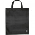 Torba non-woven z krótkimi uszami 80g/m2 PELAGIA Czarny 6480403 (1) thumbnail