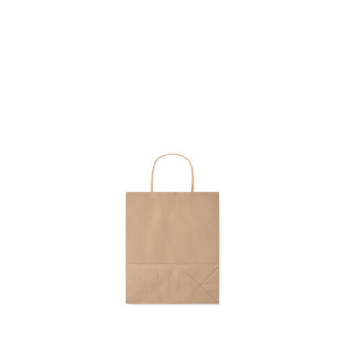Mała torba prezentowa beżowy MO6172-13 (3)