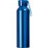 Butelka z aluminium z recyklingu CORK 600 ml Niebieski 424704 (2) thumbnail