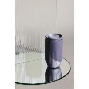 TOVA KUBEK DO SAMOCHODU, SZARY