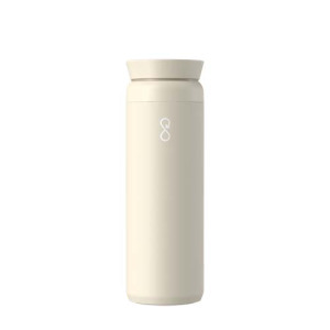 Ocean Bottle Peak Brew 590 ml kubek z recyklingowanej stali nierdzewnej Piaskowiec