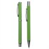 Zestaw piśmienny, długopis i pióro kulkowe zielony V1957-06 (2) thumbnail
