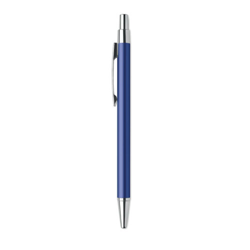 Długopis z aluminium recykling niebieski MO6560-37 (3)