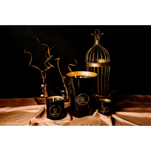 Świeca XL 600g Menthe and Basilic CERERIA MOLLA