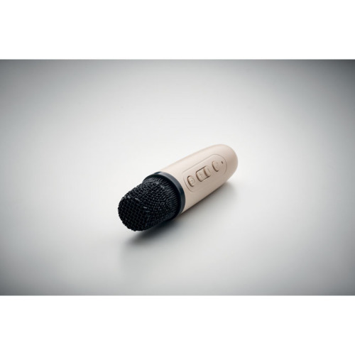 Zestaw karaoke Bezowy MO2665-13 (6)