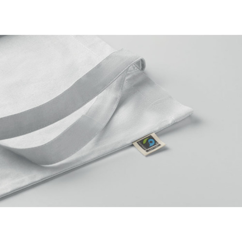 Torba na zakupy Fairtrade 180gr Bialy MO2589-06 (2)