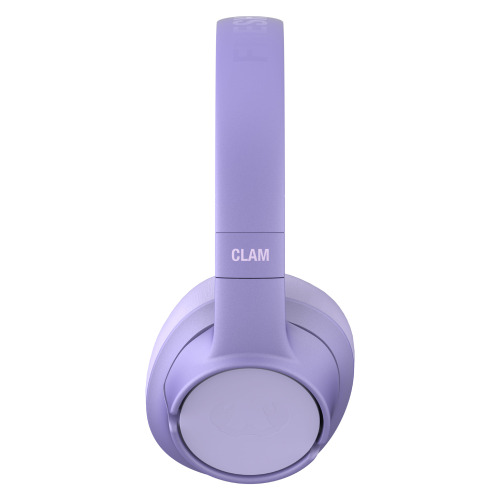 3HP3200 I Fresh 'n Rebel Clam Core - Wireless over-ear headphones with ENC Liliowy LT49735-N0071 (3)