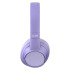 3HP3200 I Fresh 'n Rebel Clam Core - Wireless over-ear headphones with ENC Liliowy LT49735-N0071 (3) thumbnail